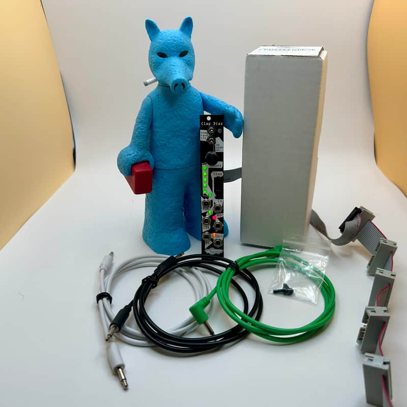 Noise Engineering Clep Diaz