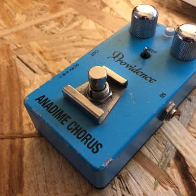 Providence Anadime ADC-3 Chorus 2010s - Blue image 2