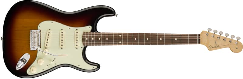 Fender Classic Player Stratocaster