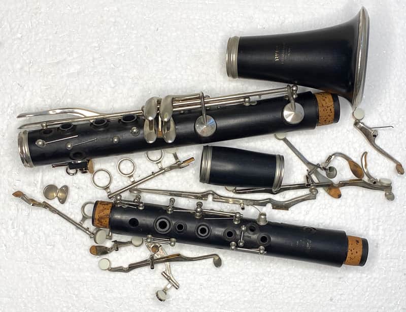Yamaha YCL-34 Bb Standard Clarinet | Reverb