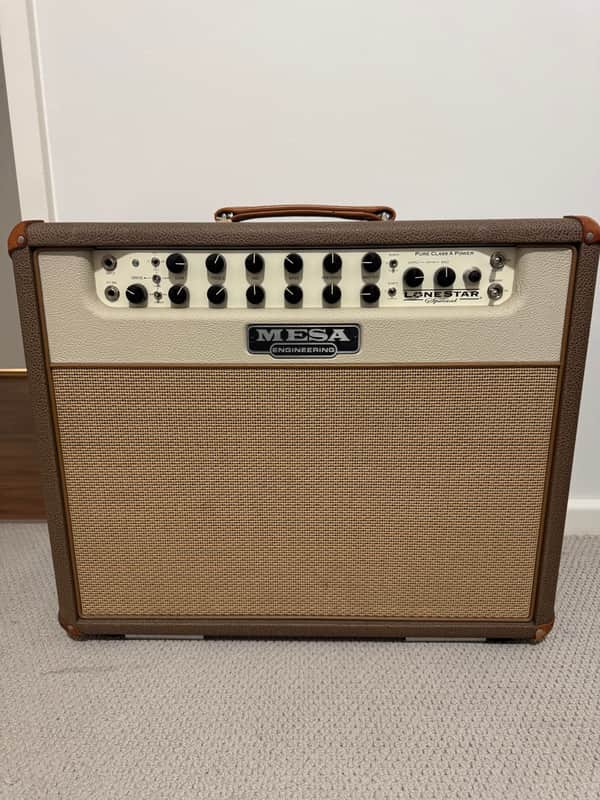 Mesa Boogie Lone Star Special 2-Channel 30-Watt 1x12" Guitar Combo w/Jensen P12N image 1