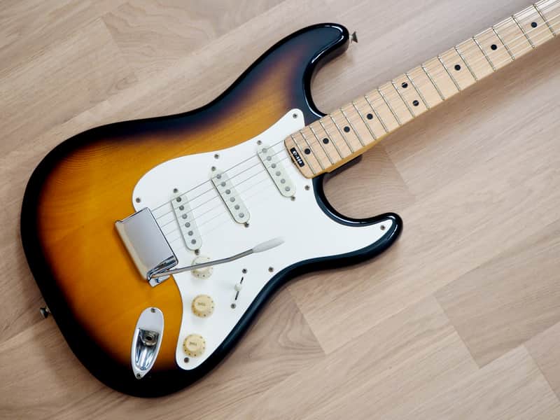 1979 Aria Pro II Strikin' Sound ST-500 Vintage Electric Guitar S