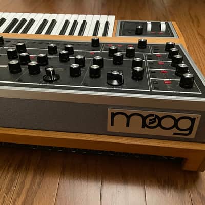 Moog One 16-Voice Polyphonic Analog Synthesizer image 4