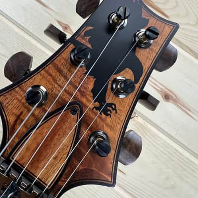 PRS Private Stock  Custom 24 Floyd Birds of a Feather NEW! PS #10796 image 17