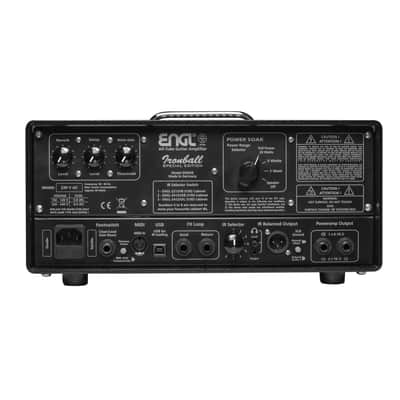 Engl Ironball 20 SE E606SE image 2