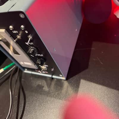 Telefunken/Siemens V72 Tube Preamp image 5