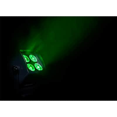 Algam Lighting EVENTPAR44-QUAD-IP Par Led 4x4W IP65 a Batteria image 15