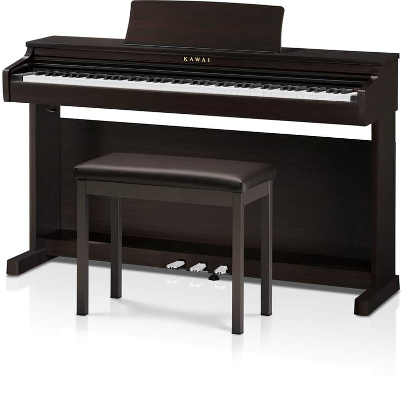 Kawai CX202 Digital Piano with Bench - Rosewood image 1