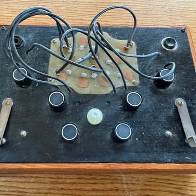 Folktek Bug vintage original circuit bent magic image 3