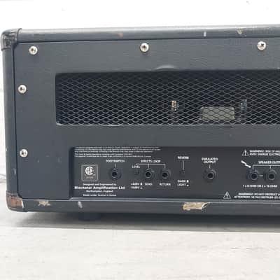 Blackstar HT Venue Series HT Club 50W Guitar Head image 10