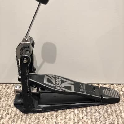 Tama HP200 Iron Cobra Single Bass Drum Pedal 2010s - Black/Chrome image 2