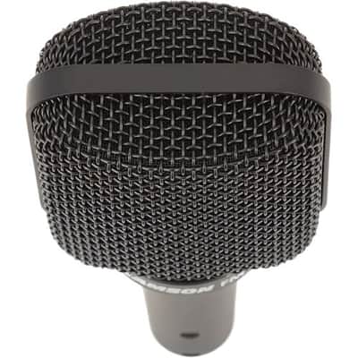 Samson FM1 Flat Mic Dynamic Supercardioid Instrument Microphone image 4