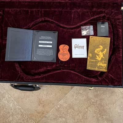 Gibson Custom Shop Made 2 Measure 1965 Firebird Non-Reverse VOS — Antique Burst image 9