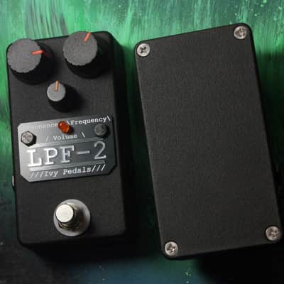 Ivy Pedals LPF-2 - Orange v3 2026 image 6