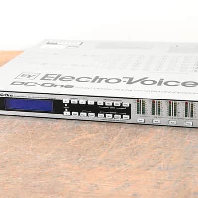 Electro-Voice (EV) DC-One 24-Bit Digital Sound System Processor CG01C75 image 1