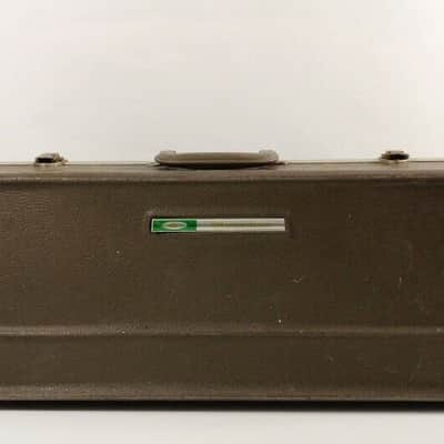 Buescher Alto Saxophone USA w/ case/neck/MP/strap, acceptable condition image 12