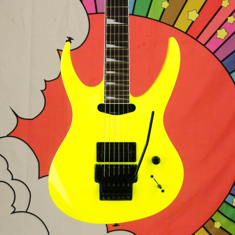 Ibanez P Series Genesis Collection 6str Electric Guitar - Desert Yellow image 1