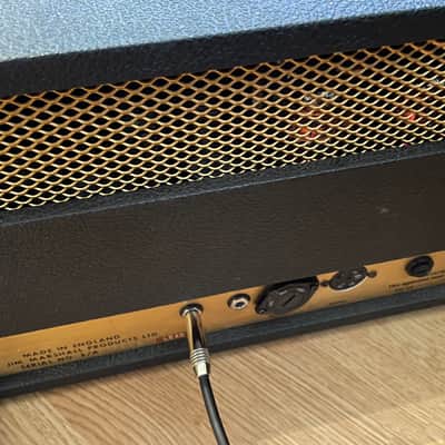 Marshall JMP Vintage small box 1973 hand wired lead amplifier image 7