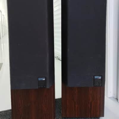 Kef 104.2 speakers in excellent condition - 1980's image 2