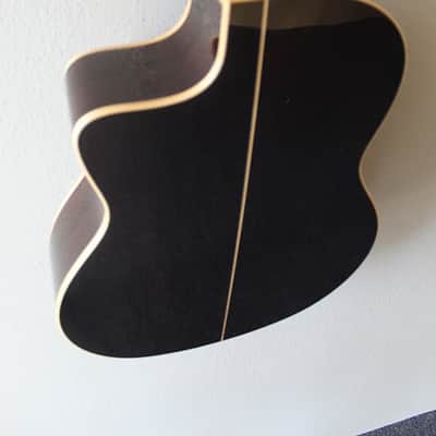 Brand New Cordoba Iberia Series GK Studio Acoustic/Electric Flamenco Negra Guitar image 11