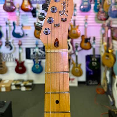 Fender Telecaster Made In USA, Sienna Burst with Case - Pre Owned image 20