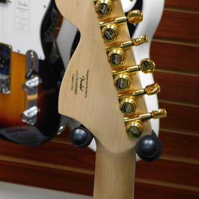 Squier by Fender Affinity Series Jaguar with Upgrades LACE SENSOR! image 8