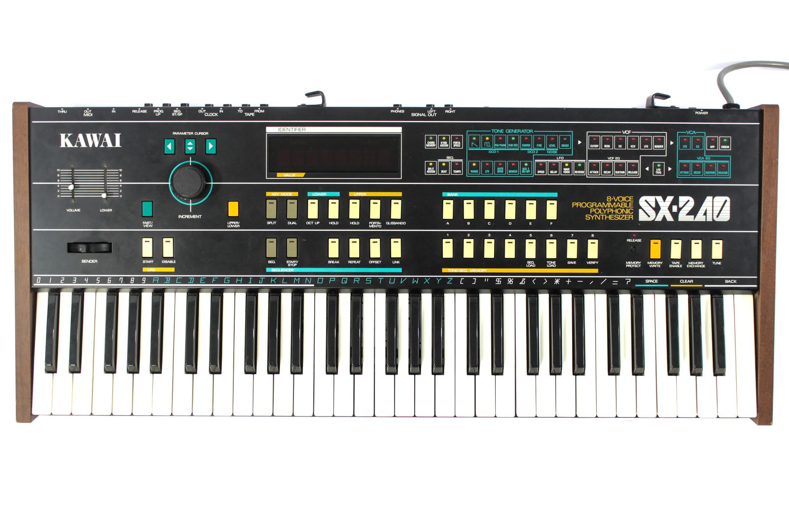 Kawai SX240 | Reverb