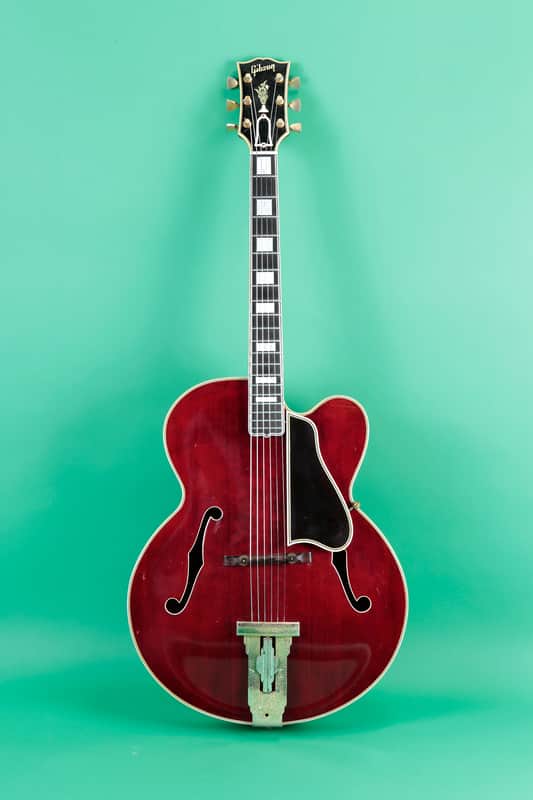 Gibson L-5 CT 1958 Cherry image 1