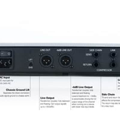 Rupert Neve Designs Shelford Channel Mic Pre EQ Compresser image 5