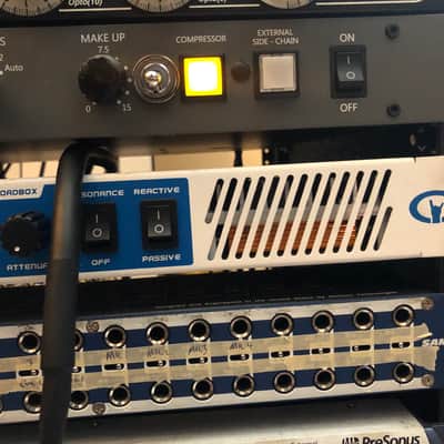 St.Rock React:IR mk2 reactive load box & attenuator image 4
