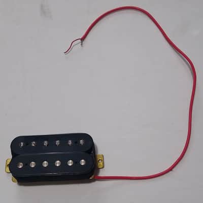 Epiphone Dot Studio 2000s Humbucker Neck Pickup - Black image 1