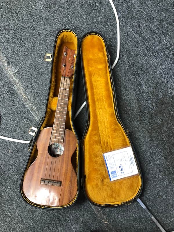 Kamaka Ukulele (As Is) image 1