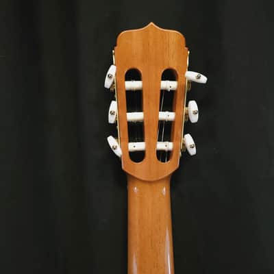 New Jose Ramirez 140 Flamenca Classical Flamenco Nylon String Guitar w/ Logo'd Hard Case image 5