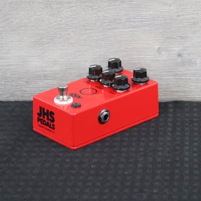 JHS Angry Charlie V3 Red image 3