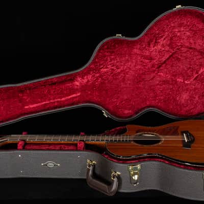 Taylor Presentation Series Grand Auditorium PS14ce Honduran Rosewood/Sinker Redwood, V-Class Bracing (077) image 7