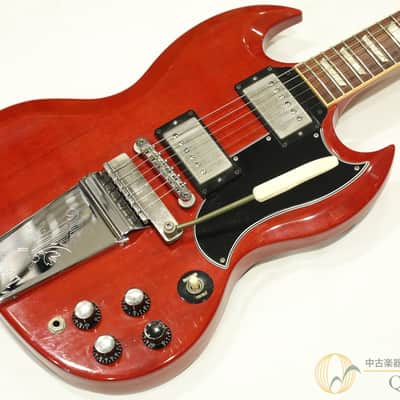 Gibson SG Standard Reissue Maestro image 1