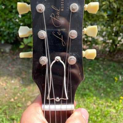 Gibson Les Paul Custom shop R7 VOS Goldtop Custombucker ! Reissue 1957 image 19