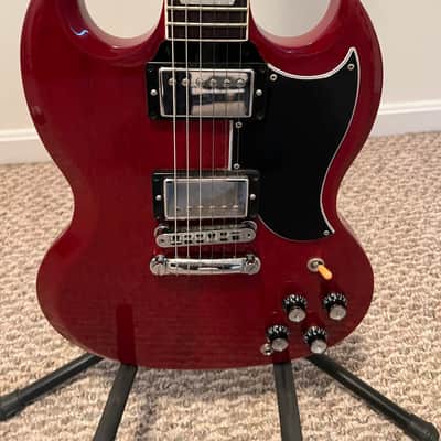 Gibson Sg standard 2017 - Cherry image 1