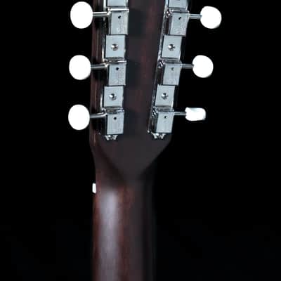 Huss and Dalton Crossroads 12-Fret, Sitka Spruce, Indian Rosewood, Sunburst - NEW image 9
