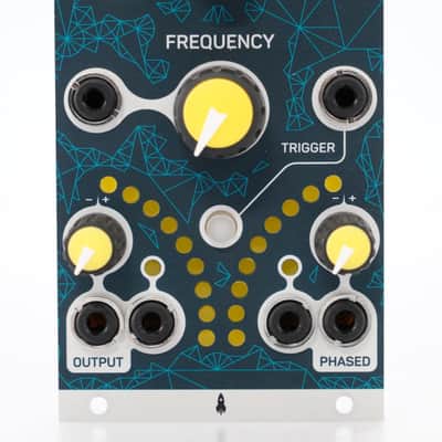 TINRS Wobbler Advanced LFO Eurorack Module #52845 image 4