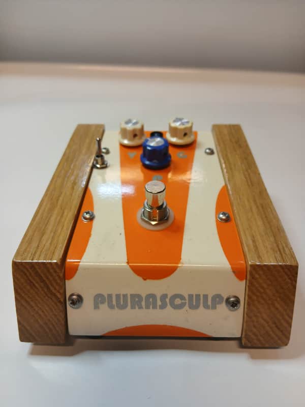 Plurasculp plurabender Plura Bender – FT83B & OCP71 Germanium Fuzz (Handbuilt, External Bias Control) 2025 nr:010 image 1