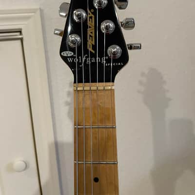 Peavey EVH Wolfgang Special with Stop-Bar Tailpiece (hardtail) 2002 image 6