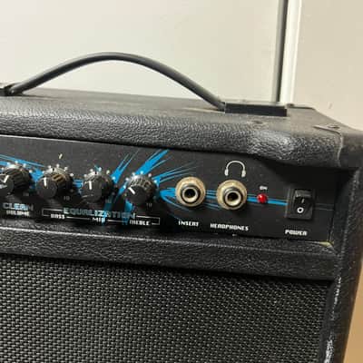 Crate MX10 Black image 3