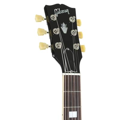 Gibson ES-335 Figured Deep Ocean Burst - Semi Acoustic Guitar image 3