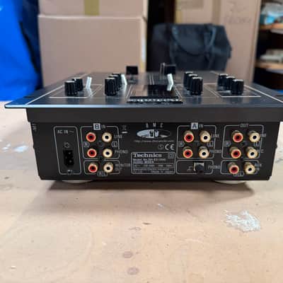 Technics SH-EX1200 Battle Mixer image 5