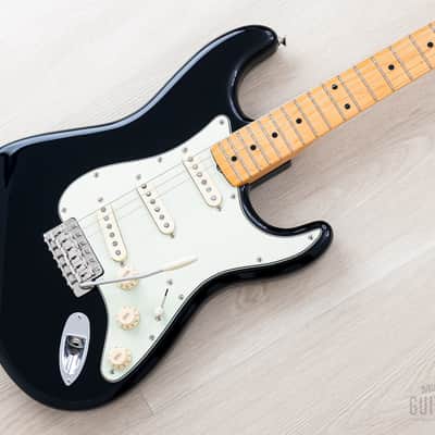 Fender Stratocaster Partscaster, American Vintage II & American Original w/ V Neck, Robert Cray Pickups, Case image 1