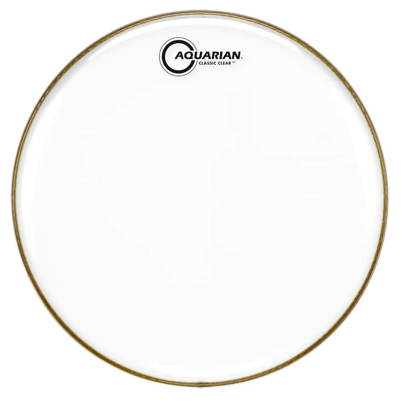 Aquarian Classic Clear image 1