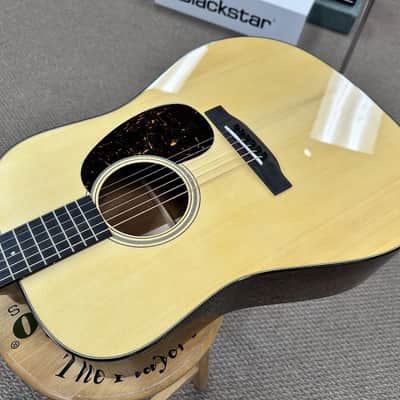Martin Custom Shop D-18 Acoustic Guitar #3034253 Adirondack Top w/ Case image 11