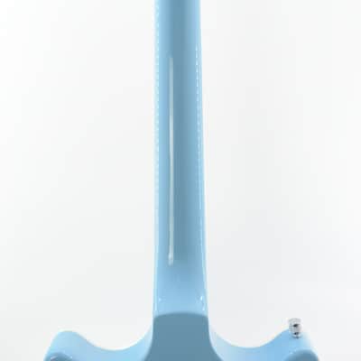Gretsch G5232T Electromatic Double Jet FT 2024 Kailani Blue 3667GR image 11
