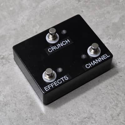 For Peavey 3 Button Special Use Footswitch Use With 5150 II and 6505 Plus - No Cable image 2